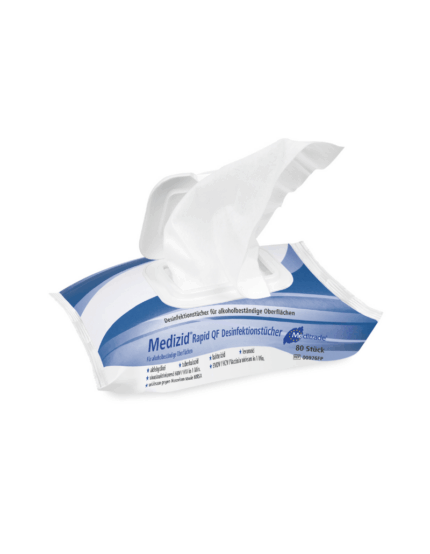 Flächendesinfektionstücher beantragen kostenlos