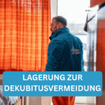 Lagerung zur Dekubitusvermeidung