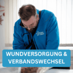 Wundversorgung & Verbandswechsel