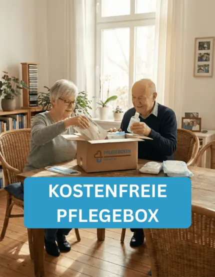 Kostenfreie Pflegebox in Kassel | Pflegeboxen direkt
