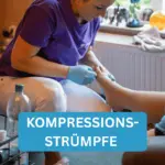 Kompressionsstrümpfe in Kassel durch Pflegedienst Stern