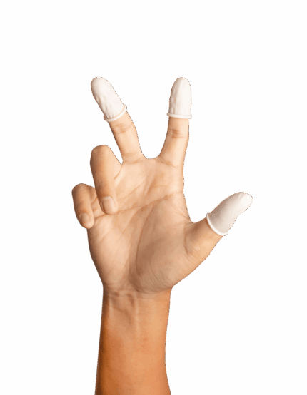 Fingerlinge kostenlos mit Pflegegrad