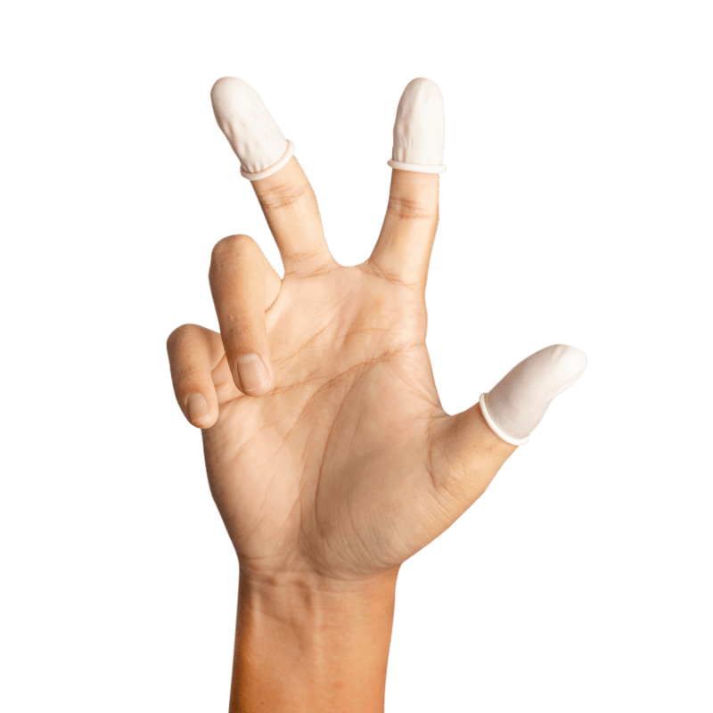 Fingerlinge kostenlos mit Pflegegrad